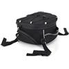 NLNPFGHVZY Motociclo Borse Serbatoio Per BMW Per R1300GS R1300 R 1300 GS 2023-2025 Borsa Da Sella Moto Nera Impermeabile Borsa Da Viaggio Motociclista Borsa Posteriore Sedile Moto Selle Bagagli