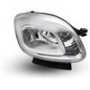 BSSTORE Faro Proiettore Anteriore H4 Con Motore Elettrico Per Panda Dal 2012 (312, 319) (Sinistra)