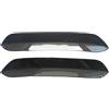 RWRPQEDEXM Alettone Posteriore Per Golf 7 MK7 7.5 R Per GTI Per GTD Per Line Per E-GOLF 2012-2020 Per Estensioni Spoiler Sul Tetto Alette Ala Posteriore Carbon Look/Nero Spoiler Sul Tetto Posteriore(Carbon Look)