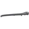 RIDEX 301W0032 Braccio tergi Pulizia cristalli Posteriore con calotta/coperchio Compatibilità con BMW 3 Touring E46