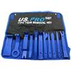 US Pro 11PC mini pannello Trim Molding strumento di rimozione set 5407