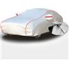Generico Telo Antigrandine Per Auto per Opel Astra K Sports Tourer 2015-2019, Telo Copriauto Da Esterno, Tessuto Oxford, Telo Auto Impermeabile Traspirante, Anti UV, Auto Anti Grandine L1115