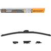 Continental Tergicristalli Pezzo Spazzole Tergicristallo con spoiler Anteriore | Tipo: Spazzole flat blade | Lunghezza: 600mm 2800011312280 Compatibilità con RENAULT Clio 3 Hatchback BR0/1, CR0/1, VW