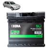 Generico Batteria 50Ah per Volkswagen Golf 4 IV 1.4 1.6 benzina 1998-2006