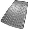 Car Lux AR06910 - Tappetino protettivo per bagagliaio per VW Caddy Cargo Maxi (Lunga) (veicolo industriale a 2 e 3 posti) dal 2021 ad oggi