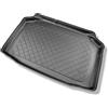 Mossa Vasca Baule Compatibile con Audi A1 GB Sportback (07.2018-2024) - Tappetino per Bagagliaio - Tappeto Bagagliaio per Auto - G3