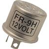 one RELE RELAY DUE POLI PER FRECCE A LED E LAMPADINA LAMPEGGIO INTERMITTENZA FRECCIA