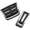 PLMNHSS gas pedale Pedali Auto Per Seat Per Tarraco Per Ibiza Per LEON Per Arona Per Ateca 2018-2022 Copri Pedale Acceleratore Freno(AT 2pcs)
