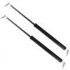 SUAGFW Molle A Gas Cappa 200-600mm 200N Universale Ascensore Supporto Cofano Anteriore Con Cappuccio Baule Posteriore Portellone Boot Ammortizzatore Barra Pistoncini Anteriori Cofano(450mm)