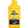 Bardahl - VBA SYNT - Olio Motore per Scooter, Moto e Attrezzi da Giardino con Motore a 2 Tempi, Lubrificante con Proprietà Anti-Grippaggio, Riduce i Fumi di Scarico, 1 L