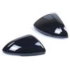 Seplxoi Alloggiamento dello specchio Per Opel Per Astra K Per Insignia Calotta dello specchietto retrovisore Custodia