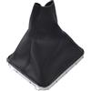 AHRPKAMERD Pomelli Leva Cambio Per OPEL Per Zafira B 2005 2006 2007 2008 2009 2010 2011 2012 2013 2014 Pomello Cambio Con Cuffia Pelle 5 6 Velocità Copri Pomello Cambio(Gear Shift Case)
