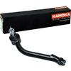 KAMOKA Testa barra d'accoppiamento 9010331 rechts | Compatibile con: HYUNDAI SANTA FÉ II, KIA SORENTO II