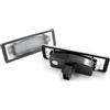 QINSHU Luce Targa 2x Adatto Per Kia Per Soul SK3 2019-2023 Per Proceed GT 2019 2020 2021 2022 2023 SMD Canbus Error Free Led Bianco Luce Targa Lampade Luci Targa Auto