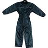 AMAS The Best AM.1015 TUTA INTERA ANTIACQUA 100% IMPERMEABILE SUPER RAIN in NYLON PVC SPALMATO (XL)