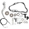 ZenithAur KIT PELLA COMPLETO ZENITHAUR, Sostituzione autentica di alta qualità 26300-29815 per DR -Z400E 2000-2007