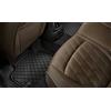 MINI Original Mini Allwetter Tappetini Tappetini in Gomma per Lhd Essential Black Hinten Mini F55