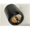 MINI Mascherina per tubo di scappamento nero Chrome F55 F56 F54 F57 F60 Black Line Edition