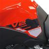 labelbike Adesivi 3D Moto Serbatoio Compatibile con Ducati