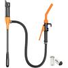 Generisch Pompa a batteria per auto, pompa a trasferimento liquido per auto, pompa a trasferimento 'acqua, estrattore liquido, pompa di a sifone a batteria per riempire o svuotare