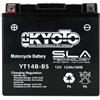 Kyoto - Batteria per moto Yamaha 1300 XJR 1999-2006 YT14B-BS SLA / 12V 12Ah