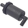 Road Passion Filtro benzina 10mm universale rimovibile Filtro del carburante Adatto per Moped Scooter Petrol Pipe Dirt Bike ATV Go Kart