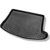 Mossa Vasca Baule Compatibile con Mini Countryman II F60 SUV (02.2017-10.2023) - Tappetino per Bagagliaio - Tappeto Bagagliaio per Auto - G