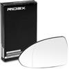 RIDEX 1914M0086 Vetro specchio specchio esterno Sinistra Compatibilità con OPEL Corsa D Hatchback S07
