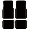 DAYKET 4pcs Tappetino per auto,Compatibile con Nissan Navara/Note/NP 300/e-NV200/NV200, ricambi auto