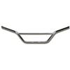 4moto Tommaselli MANUBRIO PIEGA ALTA IN ACCIAIO CROMATO CON TRAVERSINO PER MOTO OFF ROAD CROSS/ENDURO DIMENSIONI:Lunghezza: A - 835 mm Altezza: C - 194 mm Sporgenza: D - 132 mm Diametro: 22 mm