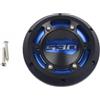 Generico Motore moto Statore copertura guardia slider protettore per Yamaha TMAX530 TMAX500 T-MAX TMAX 530 500 moto Accessorie (530Blu)