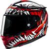 HJC, Casco Moto Integrale RPHA 12 MAXIMIZED VENOM MARVEL, M