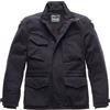 Blauer HT Blauer Ethan Giacca tessile moto invernale, blu, 2XL