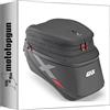 MOTOTOPGUN givi borsa xl04b serbatoio tanklock nero 20 lt + attacco compatibile con bmw r 1300 gs 2024 MOTOTOPGUN xl04b + bf84