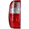 ONETREND Fanali Posteriori Per Ford Per Ranger Per Courier PG PH Per Pickup 2002-2006 Fanale Posteriore Sinistro Destro Per Auto Luce Di Stop Con Cablaggio Lampadina Fanale Posteriore(1pcs Left side)