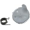 DWQDKPM Serratura Bagagliaio per Kia per Sorento per MK3 81230C5000 81230C5100 Portellone Posteriore del Bagagliaio Coperchio Blocco Fermo Attuatore Riparazione Gear(Gear)