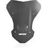 WRS CUPOLINO PARABREZZA SPORT WRS AFRICA TWIN CRF 1000 L/ADV SPORTS 2015-2019 (Fumè scuro)