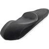 Borrozzino Moto Sella Completa per Beverly Tourer 125-250-300-400 500 cc, 2007-2010, Nero