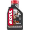 MOTUL Olio motore 20W-50 1 l moto