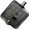 HWBZDPZQD Flap evaporatore condizionatore d'aria for BMW MINI F54 F55 F56 F57, MF116740-778, MF116740-777, MF116740-776 CZ116740-778, 64116827060(Left)