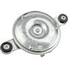 GENERICO CLACSON COMPATIBILE CON PIAGGIO VESPA PX 125-150 - 200 VESPA ARCOBALENO MILLENIUM SEGNALATORE ACUSTICO ZINCATO