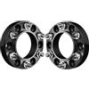 DZSYINGLONGSM 2pcs Distanziali Ruota Adattatore 6x139.7 CB 106.1 M12x1.5 Per Toyota Per Hilux Per Revo 2020-2024 6-lug Forgiato In Lega Di Alluminio Distanziali Mozzi Auto(38MM)