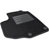 Generico DHCarMats - Tappetino Lato Guida compatibile con Suzuki S-Cross SX4 2013-2016 - Moquette su Misura - 1PZ - Made in Italy