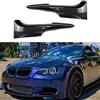 AUSMILA Kit di Splitter Laterale Anteriore per BMW Serie 3 E92 E93 328i 335i M-Tech 2006 2007 2008 2009