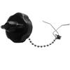 HUOPU Tappo del serbatoio del carburante per Tohatsu M2.5 M3.5 M4 2 tempi Mercury Mariner 2 tempi 3.3HP Outboard Motor