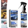 Generic Spray per rivestimento di fusione della neve per parabrezza auto, 2025 nuovo spray antigelo per parabrezza auto, antigelo per parabrezza auto, sale andato per auto, per tutte le auto