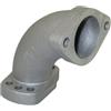 Gnyduw Tubo di aspirazione sovradimensionato da 28 mm 30 mm per Pit Dirt Bike Motard Parts da 150 cc, 155 cc, 160 cc, 170 cc