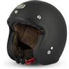 Gasoline Jet CafeRacer S250 Nero Opac S
