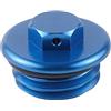 VOIV Coperchio di chiusura per riempimento olio motore motocross per KTM XCF XC XCW XCFW SX SXF EXC EXCF 125 250 350 450 525 530 300 2004-2022