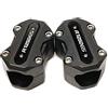 2Bird Accessori protettivi per moto Guardia del motore per BMW R1250 GS R 1250 GS ADV R 1250GS HP Motociclistica Crash Bar Bumper Protector Blocco decorativo (Color : R1250GS Black)
